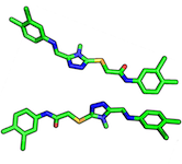 ligand
orientation