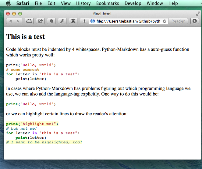 Markdown syntax color mk syntax final html