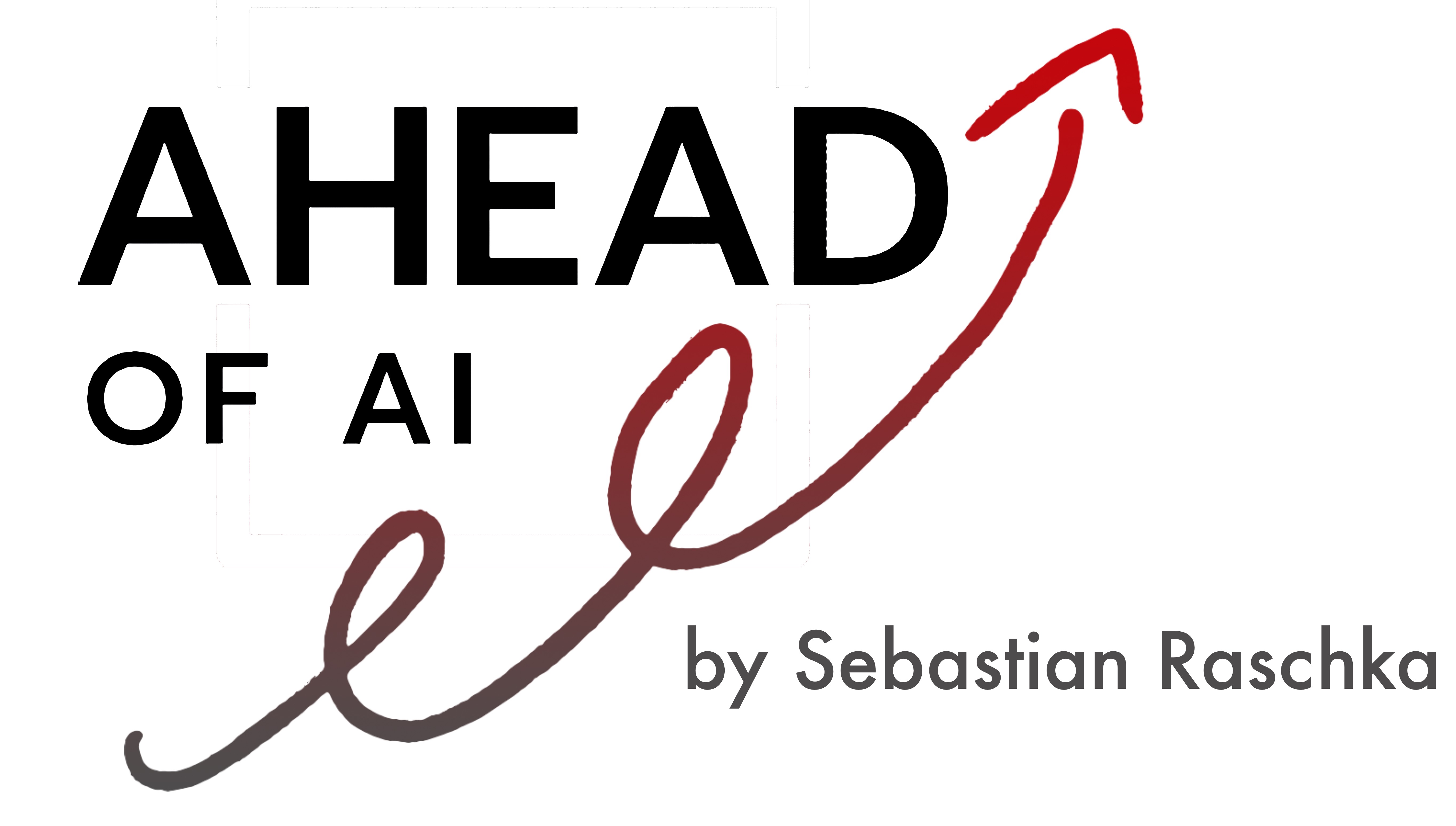 Ahead of AI Logo