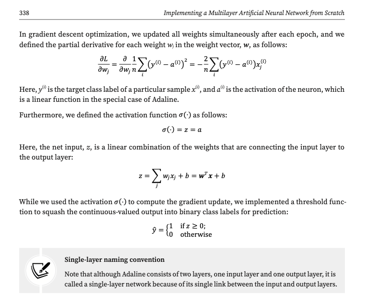 Mathy stuff