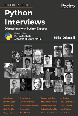 Sebastian Raschka Python Interviews