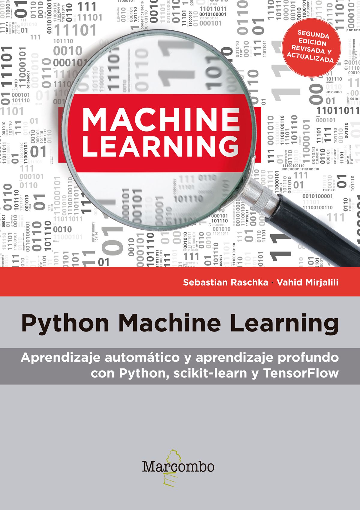 Python Machine Learning Spanish