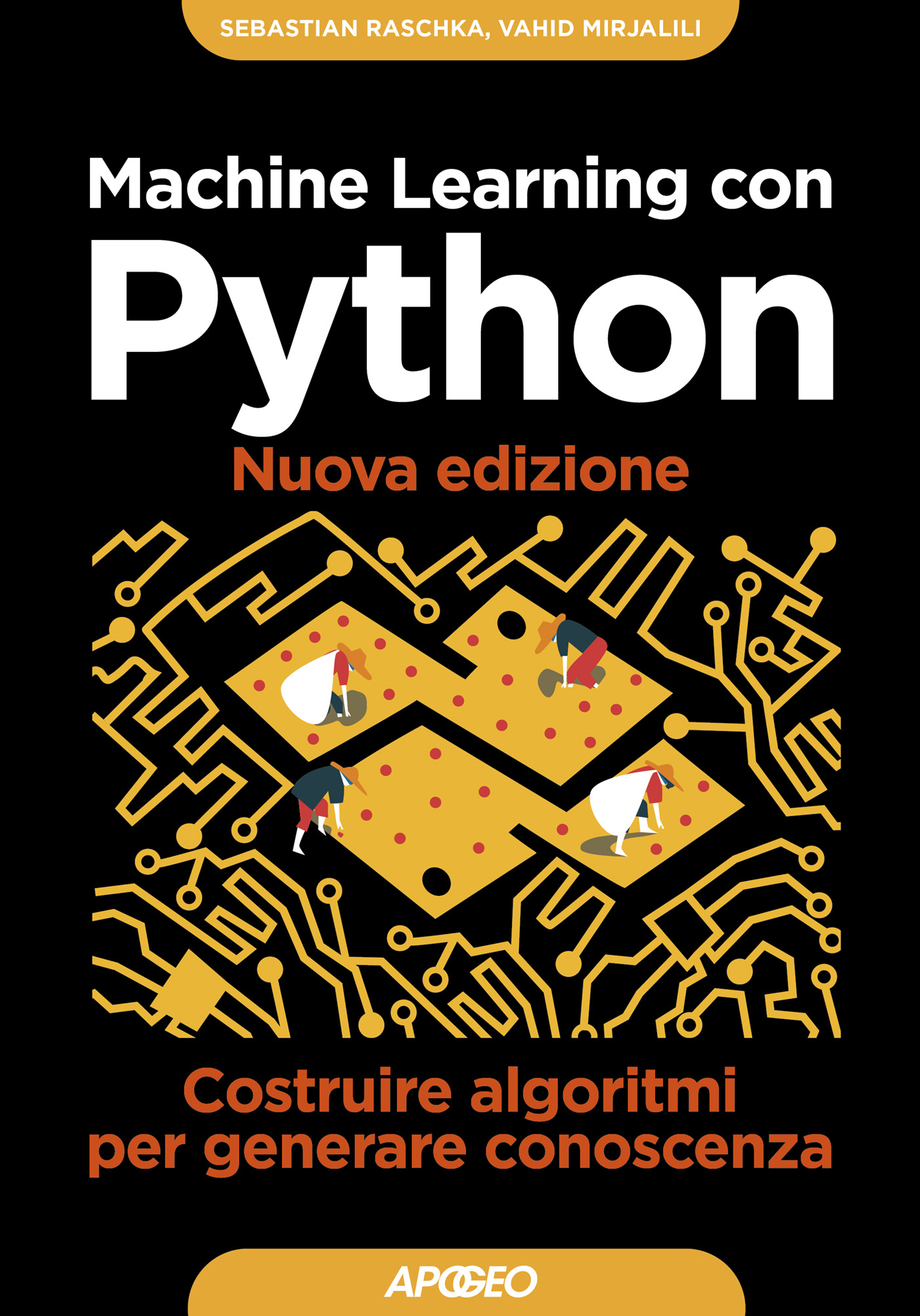 Python Machine Learning Italian