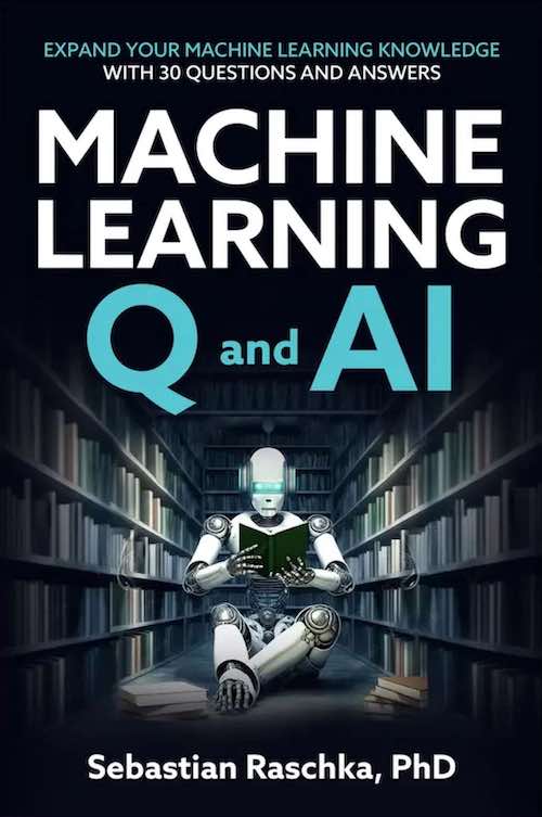 Machine Learning Q and AI Cover