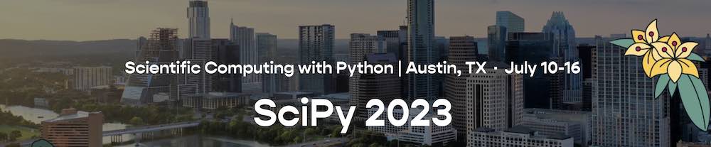 SciPy 2023