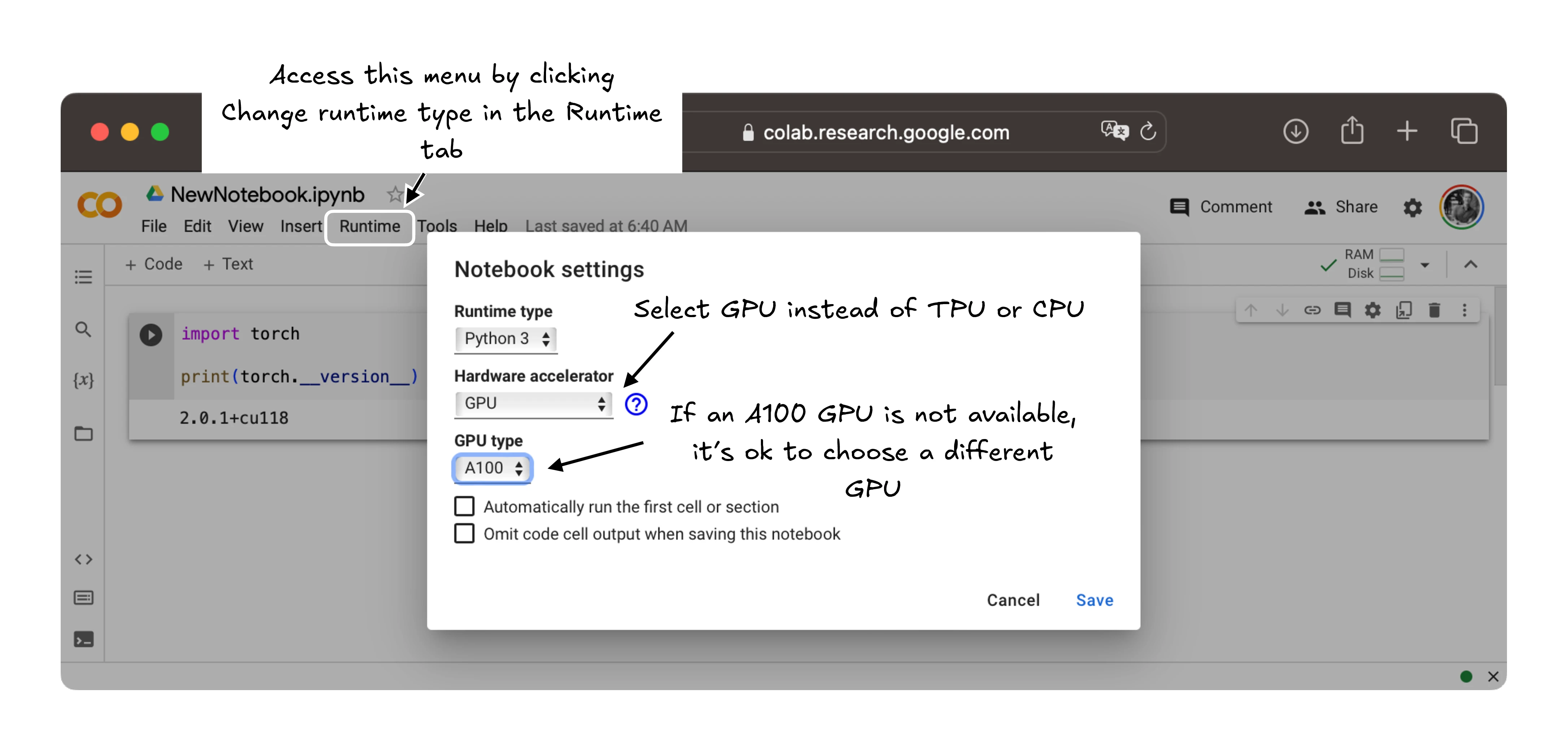 PyTorch in One Hour: From Tensors to Training Neural Networks on Multiple GPUs illustration